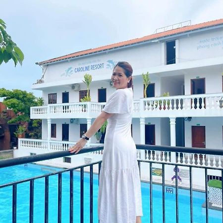 Caroline Resort Vũng Tàu Eksteriør billede