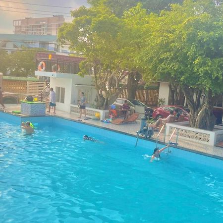 Caroline Resort Vũng Tàu Eksteriør billede