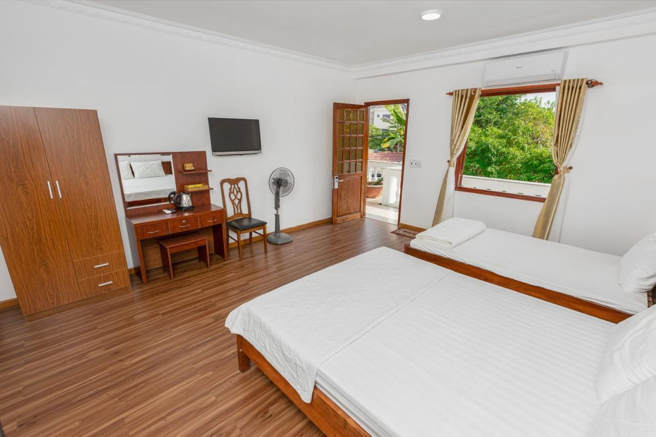 Caroline Resort Vũng Tàu Eksteriør billede