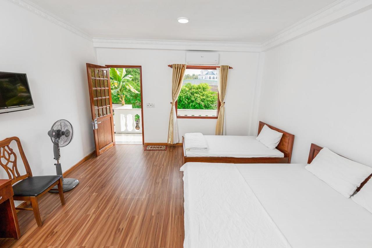 Caroline Resort Vũng Tàu Eksteriør billede