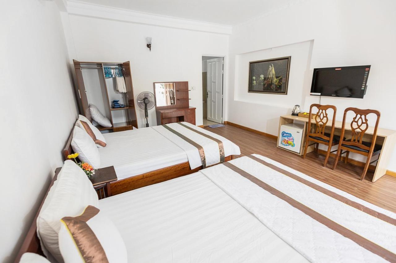 Caroline Resort Vũng Tàu Eksteriør billede