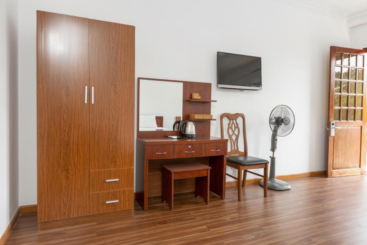 Caroline Resort Vũng Tàu Eksteriør billede