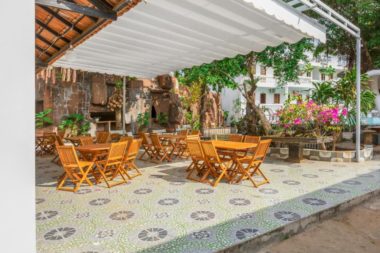 Caroline Resort Vũng Tàu Eksteriør billede