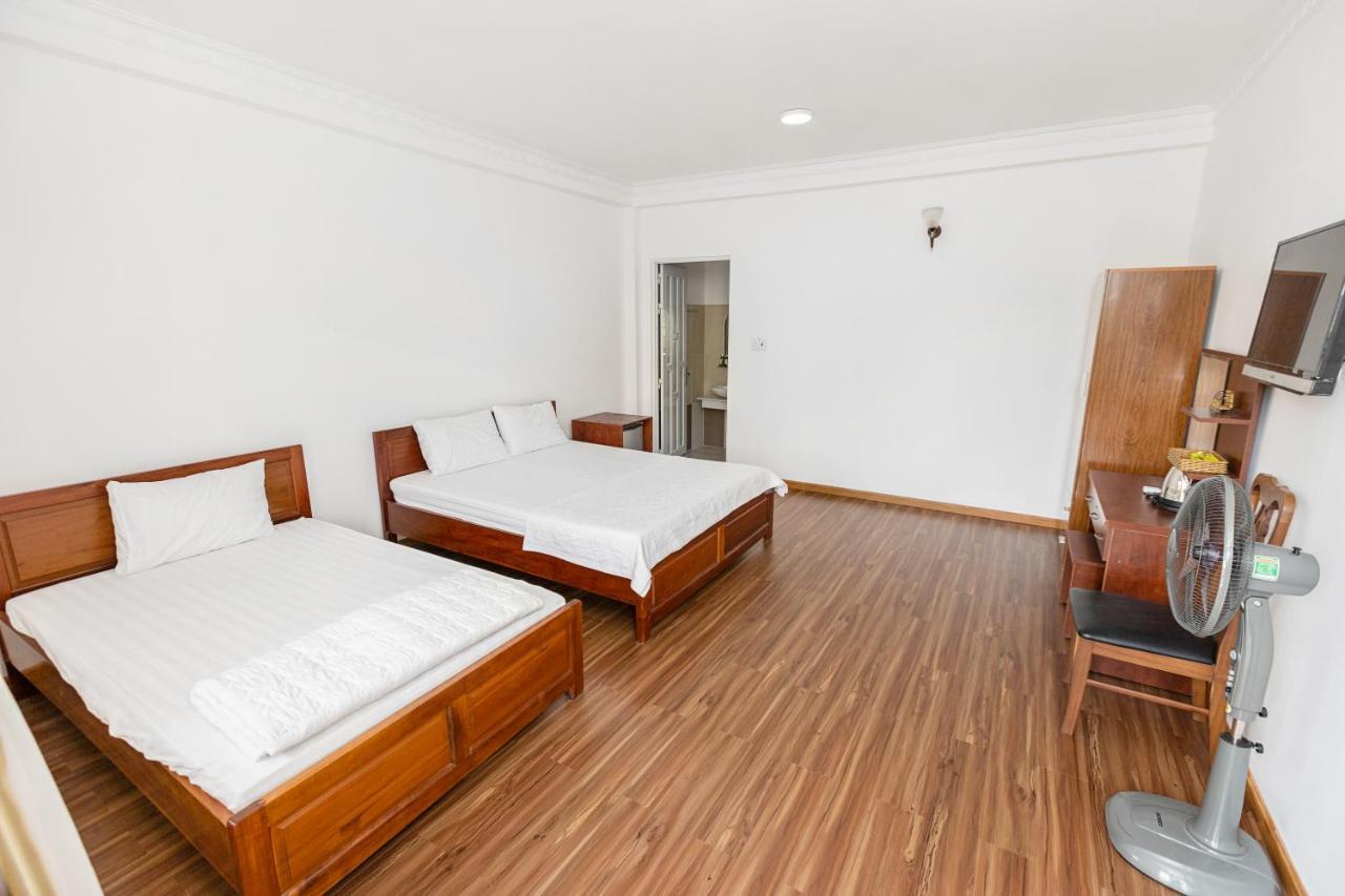 Caroline Resort Vũng Tàu Eksteriør billede