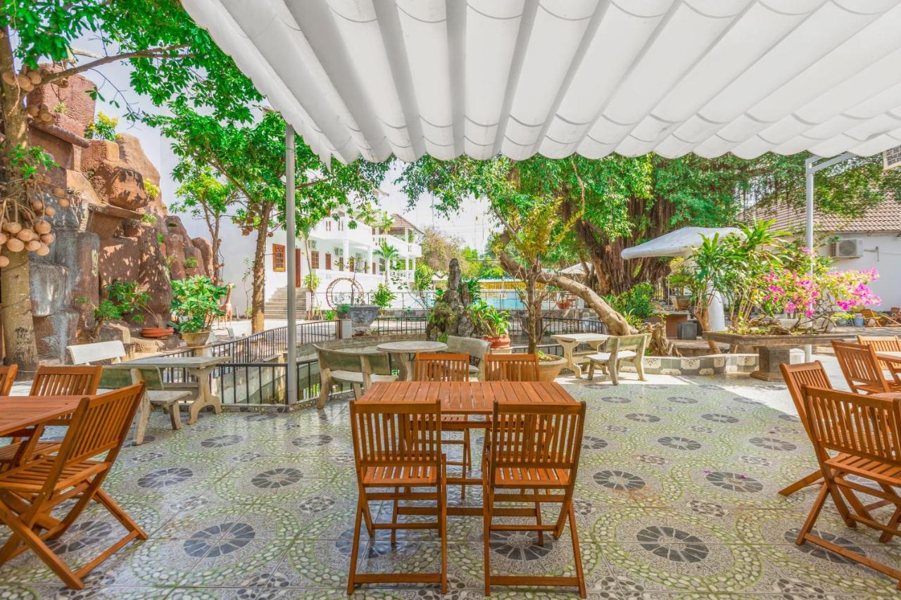 Caroline Resort Vũng Tàu Eksteriør billede