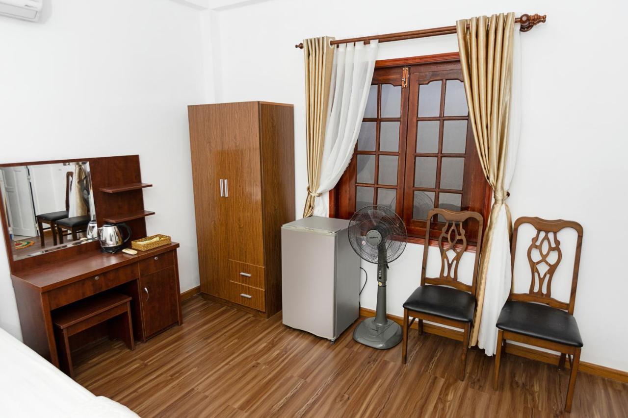 Caroline Resort Vũng Tàu Eksteriør billede