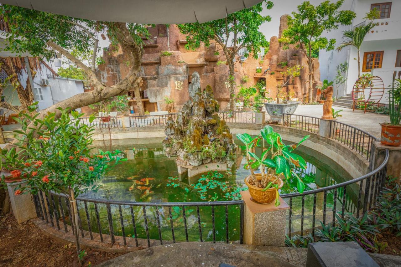 Caroline Resort Vũng Tàu Eksteriør billede