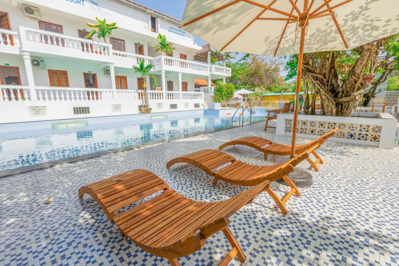 Caroline Resort Vũng Tàu Eksteriør billede