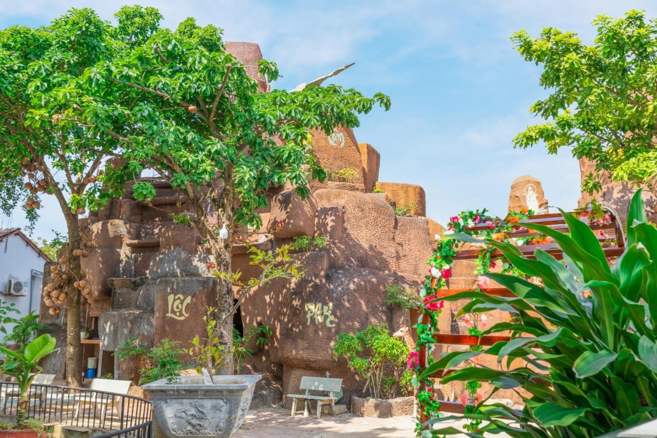 Caroline Resort Vũng Tàu Eksteriør billede