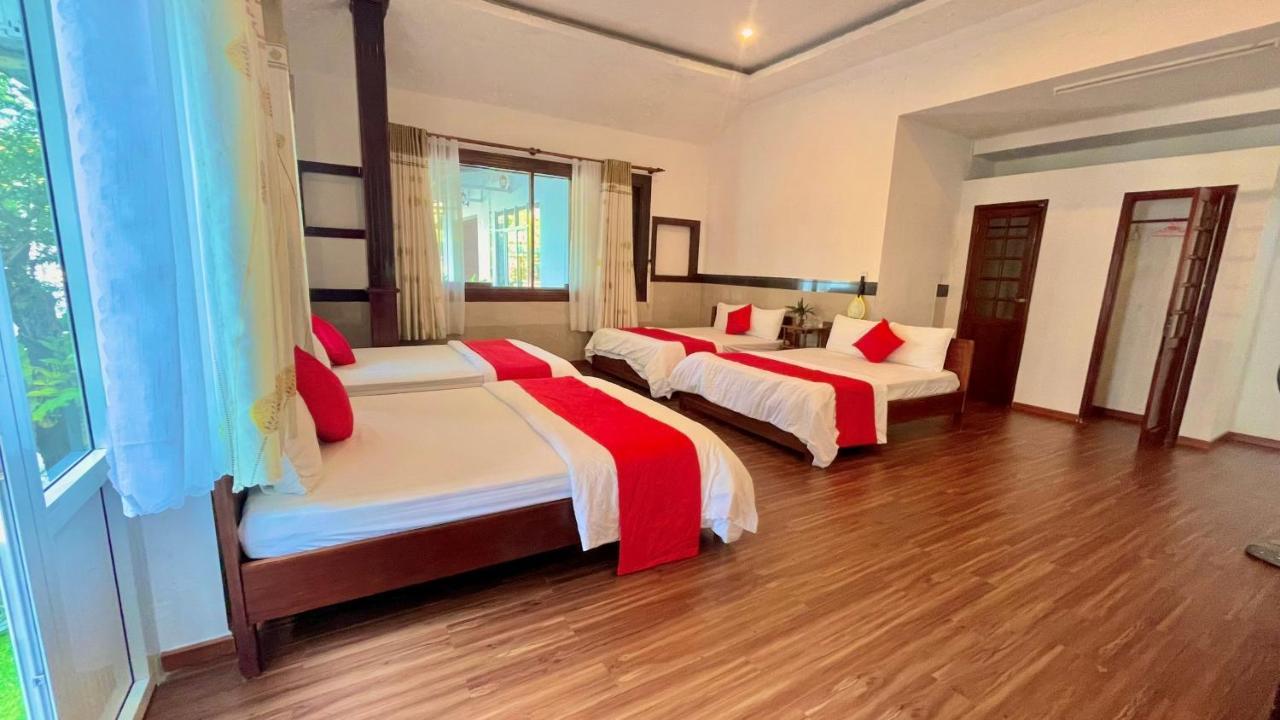 Caroline Resort Vũng Tàu Eksteriør billede