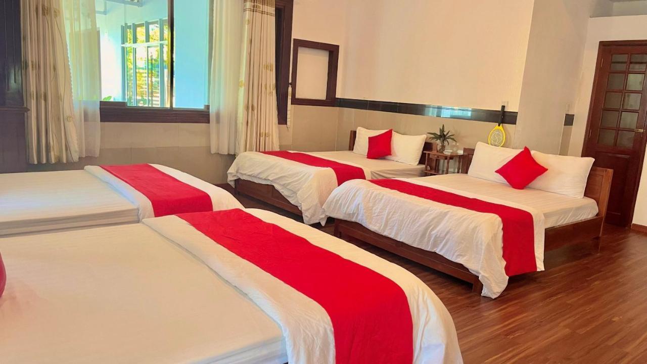 Caroline Resort Vũng Tàu Eksteriør billede