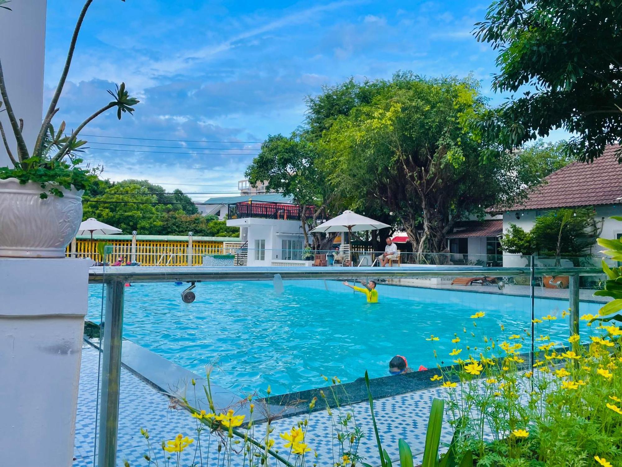 Caroline Resort Vũng Tàu Eksteriør billede